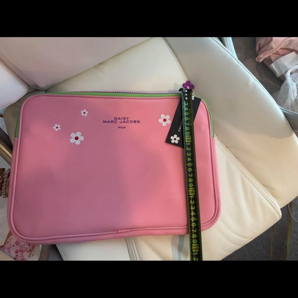 Marc Jacobs laptop cover case